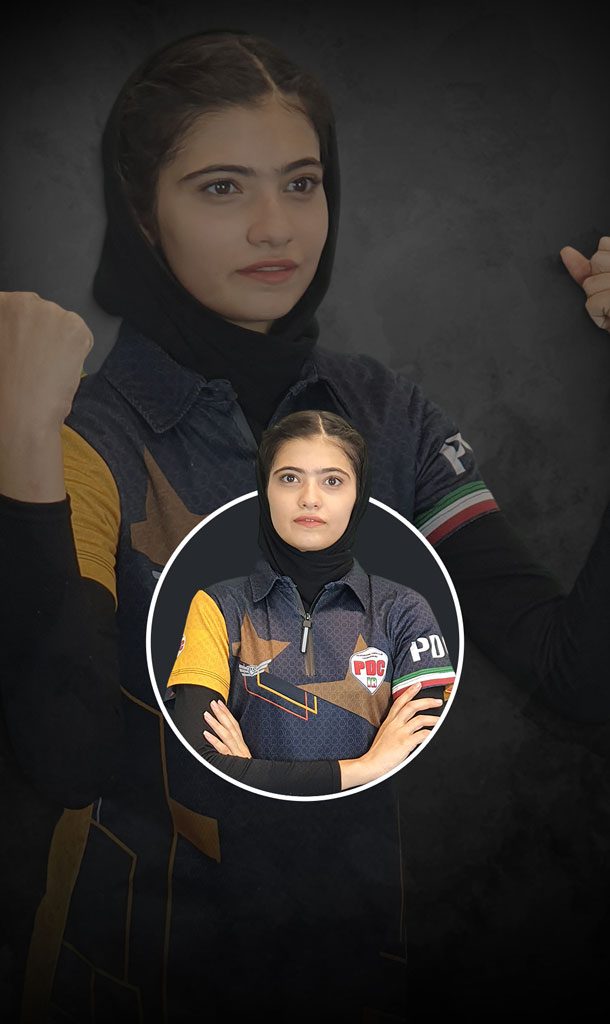 زینب زارع 2