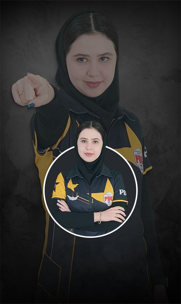 سیده هستی افقه 2