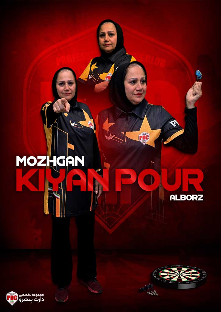 مژگان کیانپور 3