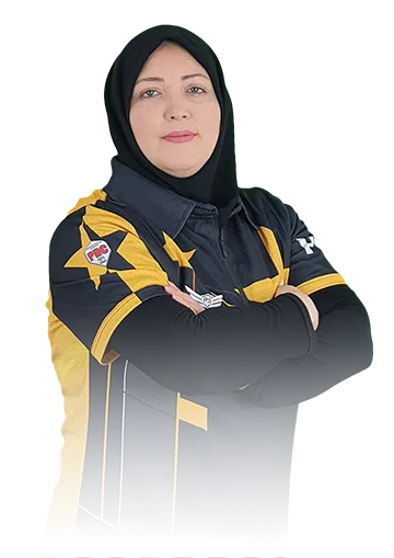 1 فهیمه فریدی