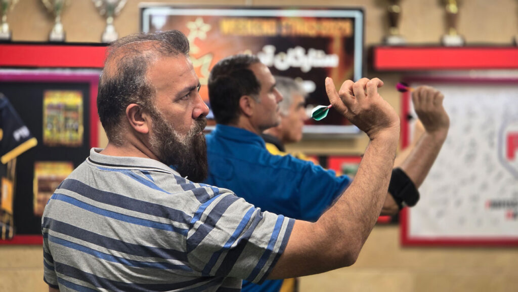 سومین دوره مسابقات ستارگان، هفته اول
