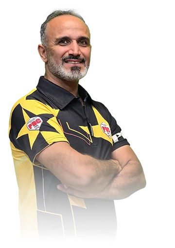 1 محمد مهدی لطفی