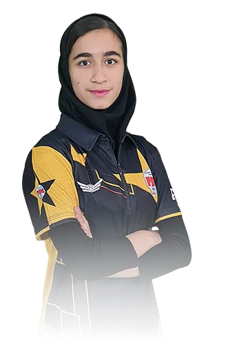 1 نفیسه نقدی زاده